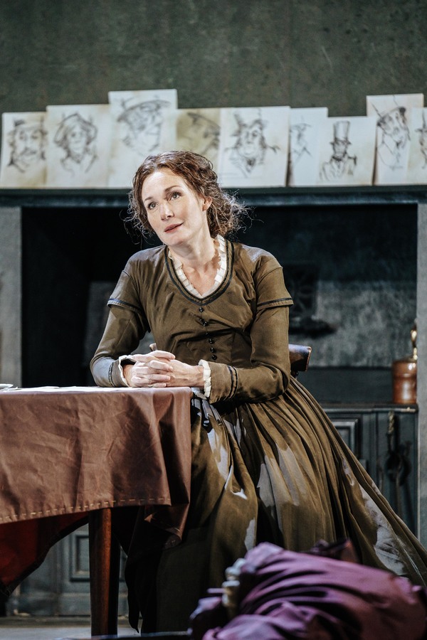 Photo Flash: Meet a Familiar Historical Face in the New Comedy YOUNG MARX Image