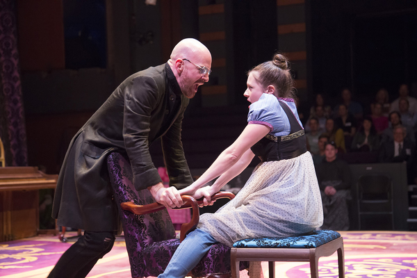 Photo Flash: First Look at WaterTower's PRIDE AND PREJUDICE 