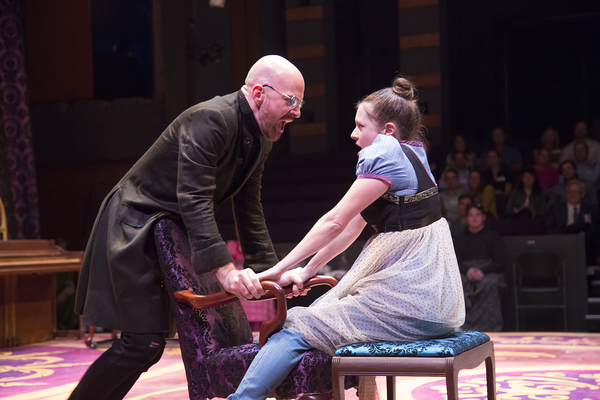 Photo Flash: First Look at WaterTower's PRIDE AND PREJUDICE Image