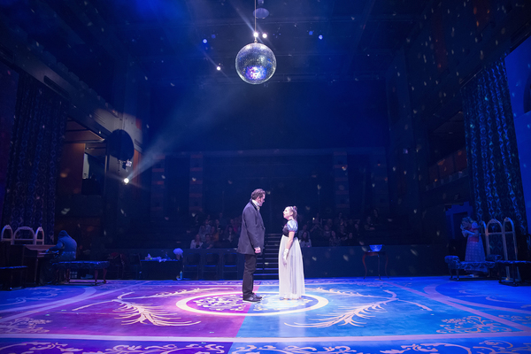 Photo Flash: First Look at WaterTower's PRIDE AND PREJUDICE Image
