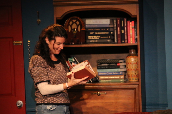 Photo Flash: First Look at COLLECTED STORIES Image