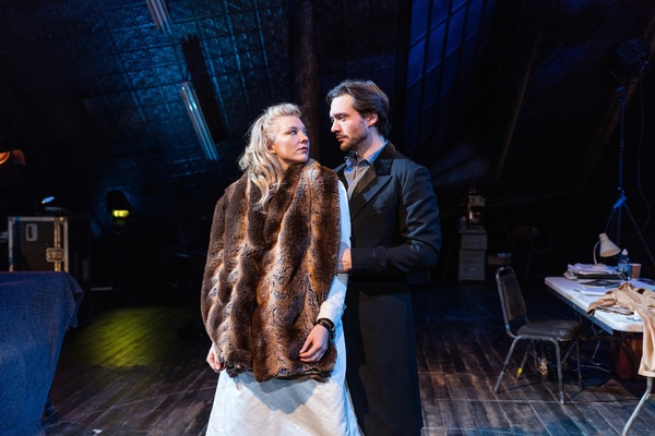 Photo Flash: VENUS IN FUR Intoxicates in the West End Image