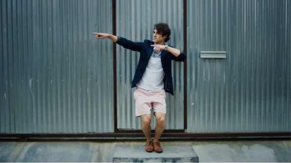 Darren Criss, Jeff Garlin & More Star in New Episode of Hit Webseries DRYVRS Image