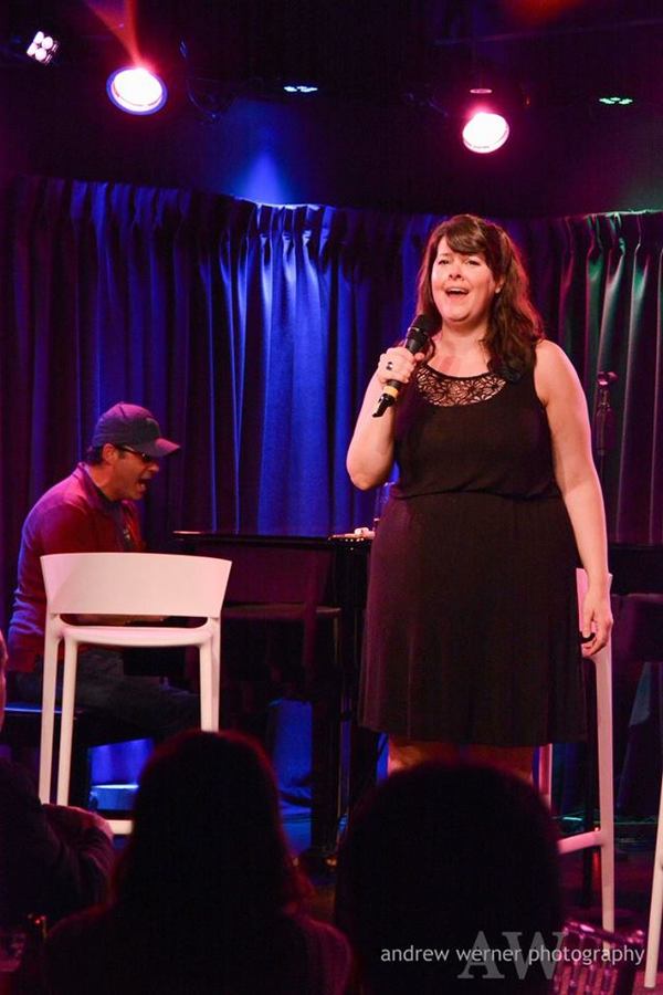 Photo Flash: Annie Golden and More Visit New Talk Show BARING IT ALL WITH CALL ME ADAM Image