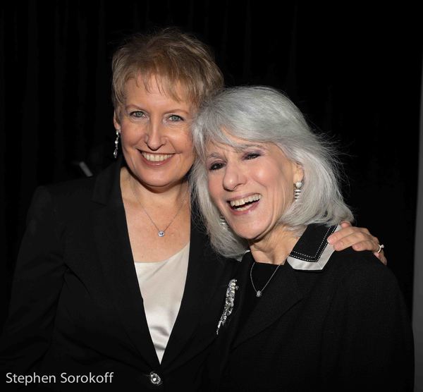 Photo Coverage: Primary Stages Honors Lynn Ahrens & Stephen Flaherty at 2017 Gala Image
