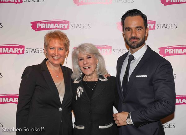 Photo Coverage: Primary Stages Honors Lynn Ahrens & Stephen Flaherty at 2017 Gala Image