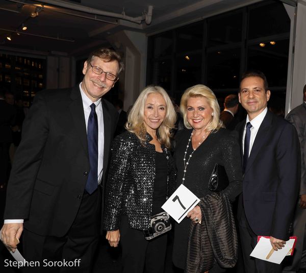 Photo Coverage: Primary Stages Honors Lynn Ahrens & Stephen Flaherty at 2017 Gala Image