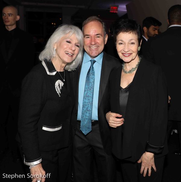 Photo Coverage: Primary Stages Honors Lynn Ahrens & Stephen Flaherty at 2017 Gala Image