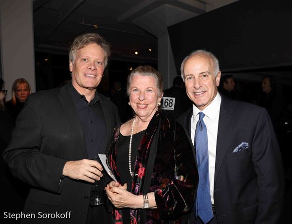 Photo Coverage: Primary Stages Honors Lynn Ahrens & Stephen Flaherty at 2017 Gala Image