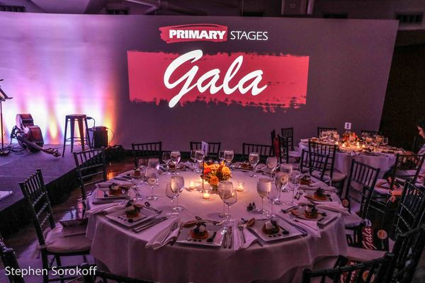 Photo Coverage: Primary Stages Honors Lynn Ahrens & Stephen Flaherty at 2017 Gala Image