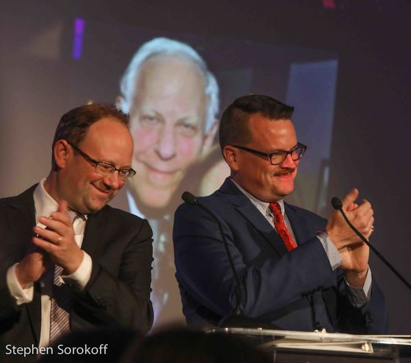 Photo Coverage: Primary Stages Honors Lynn Ahrens & Stephen Flaherty at 2017 Gala Image