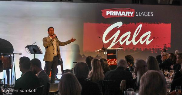 Photo Coverage: Primary Stages Honors Lynn Ahrens & Stephen Flaherty at 2017 Gala Image