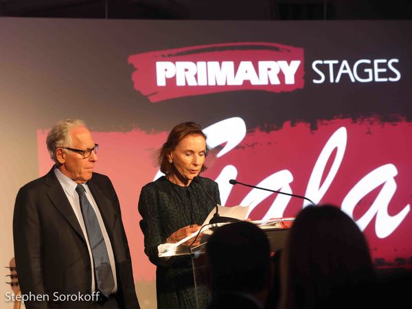 Photo Coverage: Primary Stages Honors Lynn Ahrens & Stephen Flaherty at 2017 Gala 