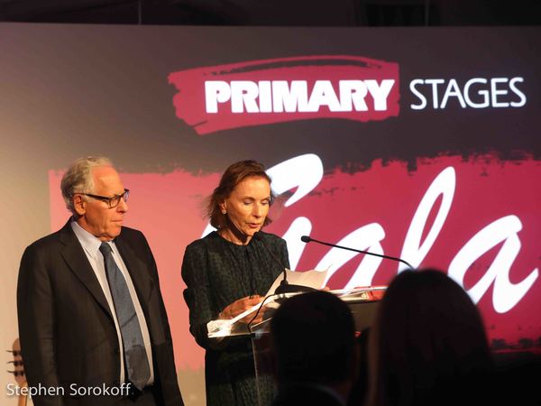 Photo Coverage: Primary Stages Honors Lynn Ahrens & Stephen Flaherty at 2017 Gala Image