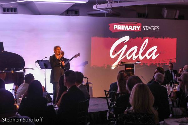 Photo Coverage: Primary Stages Honors Lynn Ahrens & Stephen Flaherty at 2017 Gala Image