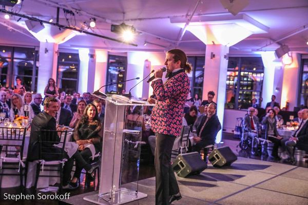 Photo Coverage: Primary Stages Honors Lynn Ahrens & Stephen Flaherty at 2017 Gala Image