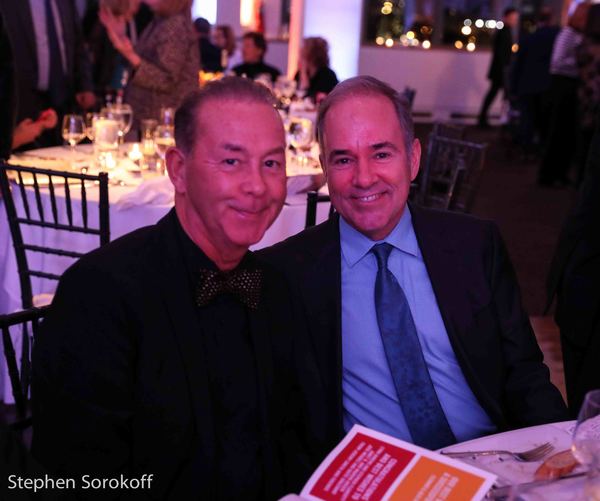 Photo Coverage: Primary Stages Honors Lynn Ahrens & Stephen Flaherty at 2017 Gala Image