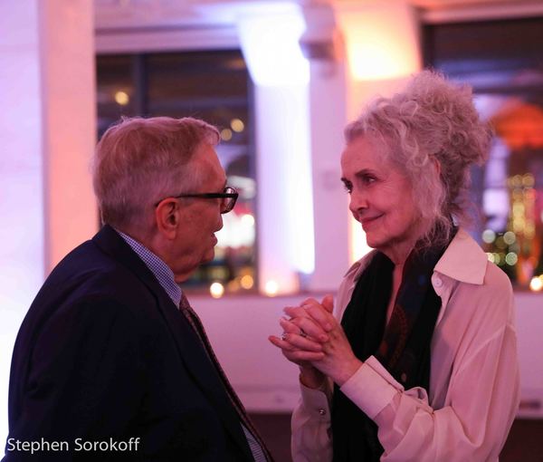 Photo Coverage: Primary Stages Honors Lynn Ahrens & Stephen Flaherty at 2017 Gala Image