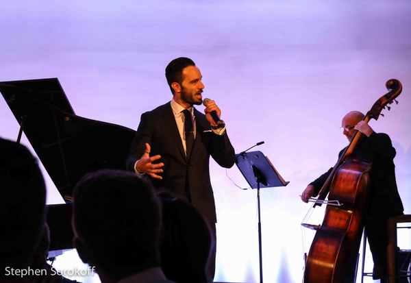 Photo Coverage: Primary Stages Honors Lynn Ahrens & Stephen Flaherty at 2017 Gala Image