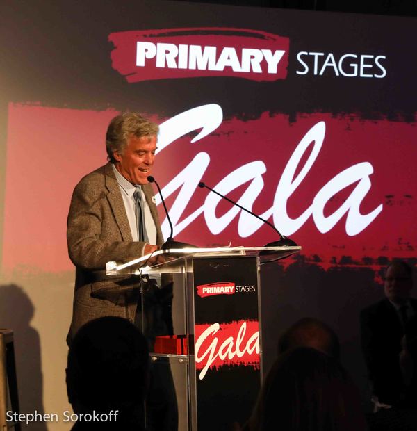 Photo Coverage: Primary Stages Honors Lynn Ahrens & Stephen Flaherty at 2017 Gala Image