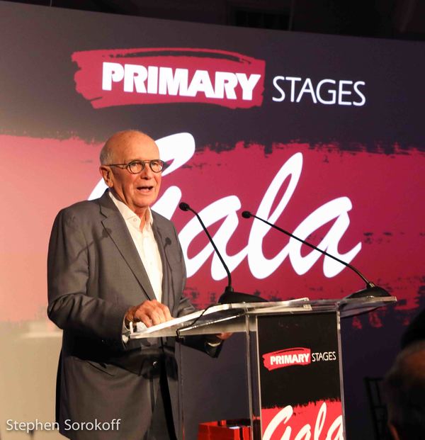 Photo Coverage: Primary Stages Honors Lynn Ahrens & Stephen Flaherty at 2017 Gala Image