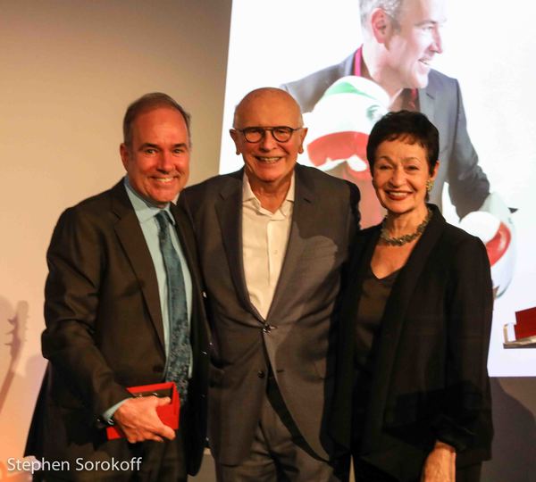 Photo Coverage: Primary Stages Honors Lynn Ahrens & Stephen Flaherty at 2017 Gala Image