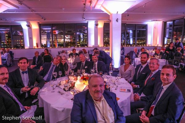 Photo Coverage: Primary Stages Honors Lynn Ahrens & Stephen Flaherty at 2017 Gala Image
