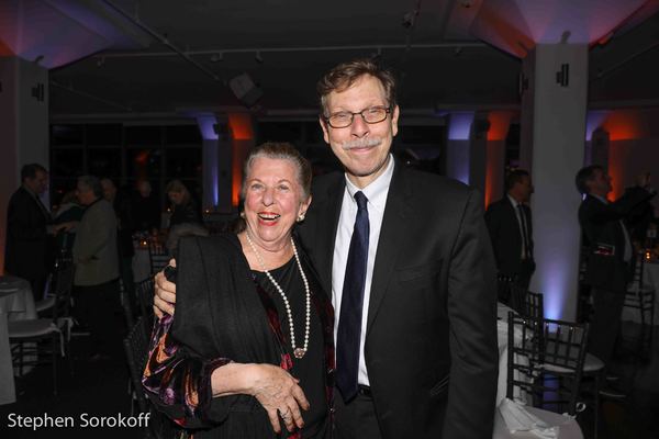 Photo Coverage: Primary Stages Honors Lynn Ahrens & Stephen Flaherty at 2017 Gala Image