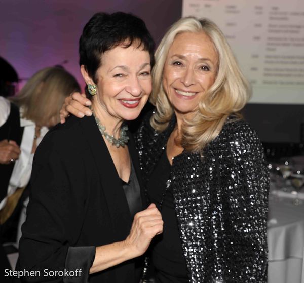 Photo Coverage: Primary Stages Honors Lynn Ahrens & Stephen Flaherty at 2017 Gala Image