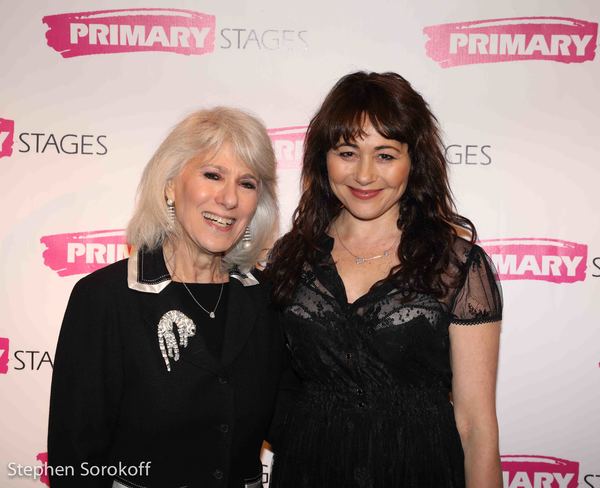 Photo Coverage: Primary Stages Honors Lynn Ahrens & Stephen Flaherty at 2017 Gala Image