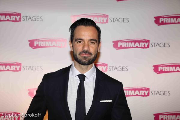 Photo Coverage: Primary Stages Honors Lynn Ahrens & Stephen Flaherty at 2017 Gala Image