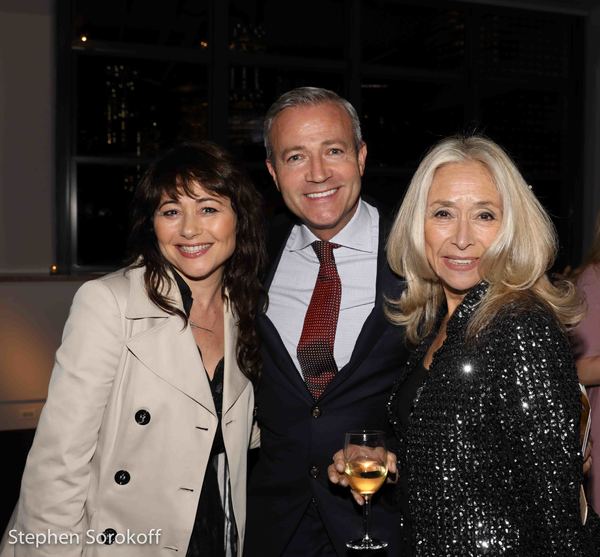 Photo Coverage: Primary Stages Honors Lynn Ahrens & Stephen Flaherty at 2017 Gala Image