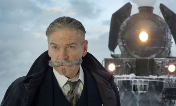 Photo Flash: Josh Gad, Leslie Odom Jr. & More in MURDER ON THE ORIENT EXPRESS Image