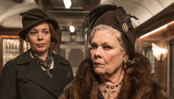 Photo Flash: Josh Gad, Leslie Odom Jr. & More in MURDER ON THE ORIENT EXPRESS Image