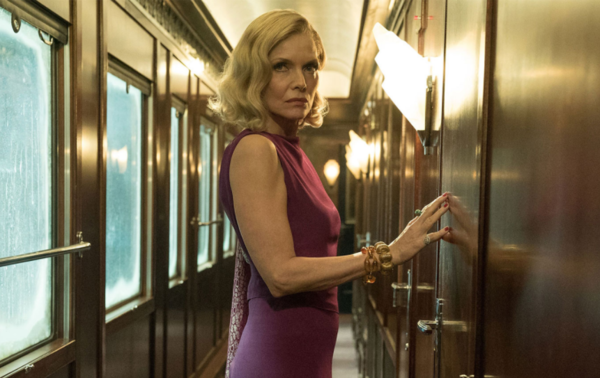 Photo Flash: Josh Gad, Leslie Odom Jr. & More in MURDER ON THE ORIENT EXPRESS Image