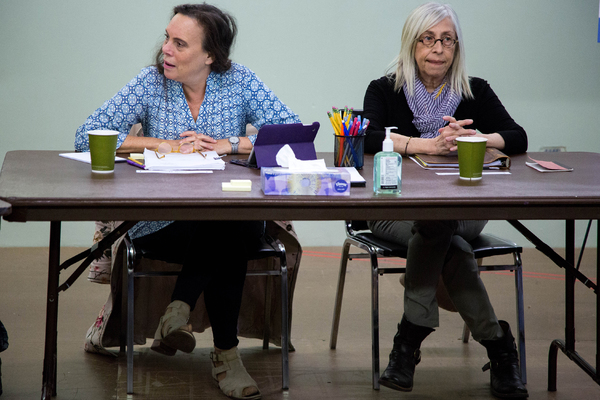 Photo Coverage: Meet the Company of Susan Miller's 20th CENTURY BLUES! Image
