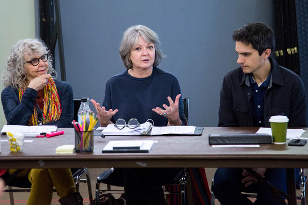 Photo Coverage: Meet the Company of Susan Miller's 20th CENTURY BLUES! Image