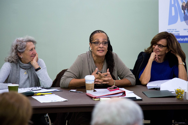 Beth Dixon, Franchelle Stewart Dorn, Polly Draper Photo