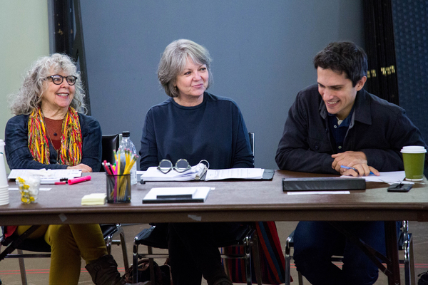Photo Coverage: Meet the Company of Susan Miller's 20th CENTURY BLUES! Image