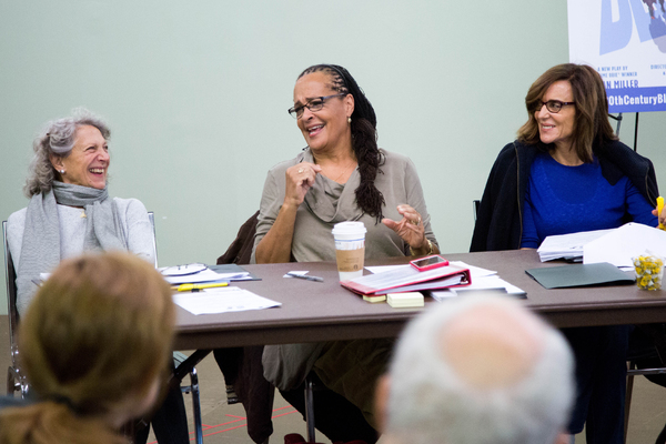 Photo Coverage: Meet the Company of Susan Miller's 20th CENTURY BLUES! Image