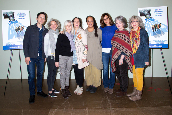 Photo Coverage: Meet the Company of Susan Miller's 20th CENTURY BLUES! Image