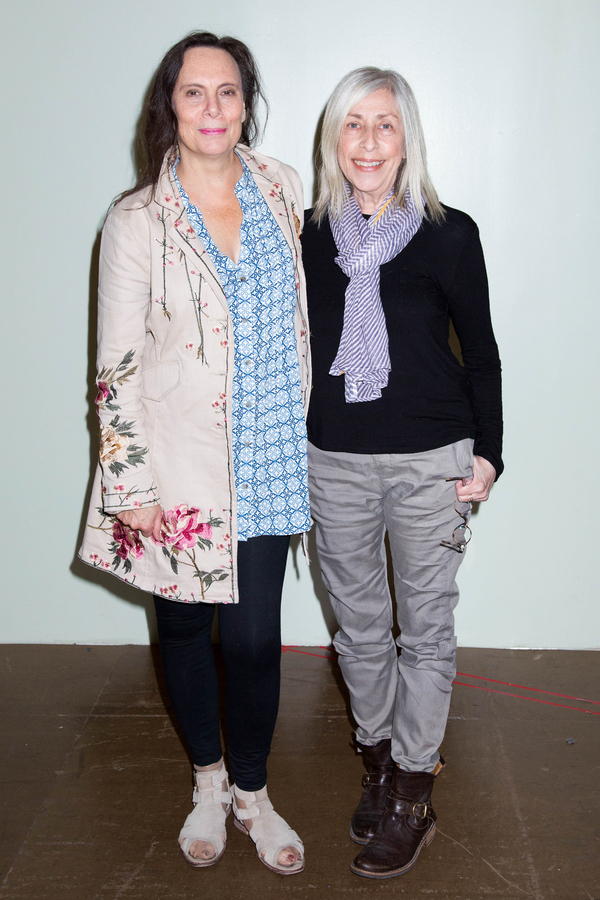 Photo Coverage: Meet the Company of Susan Miller's 20th CENTURY BLUES! Image