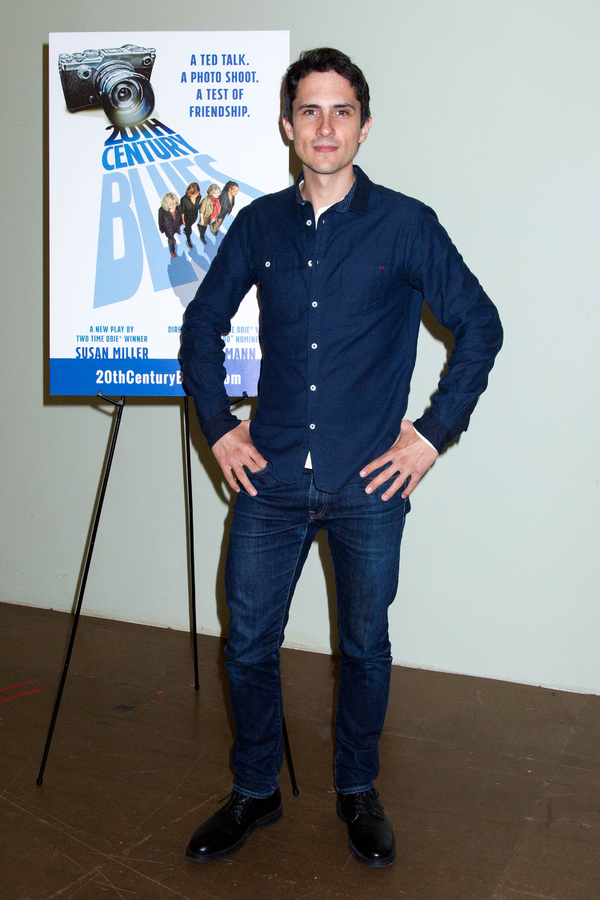 Photo Coverage: Meet the Company of Susan Miller's 20th CENTURY BLUES! Image