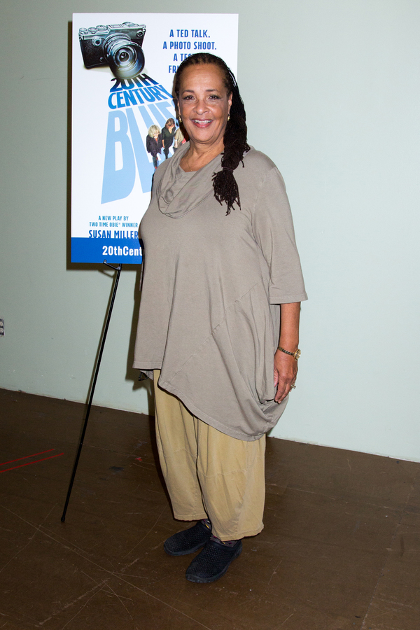 Photo Coverage: Meet the Company of Susan Miller's 20th CENTURY BLUES! Image