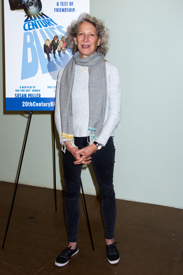 Photo Coverage: Meet the Company of Susan Miller's 20th CENTURY BLUES! Image