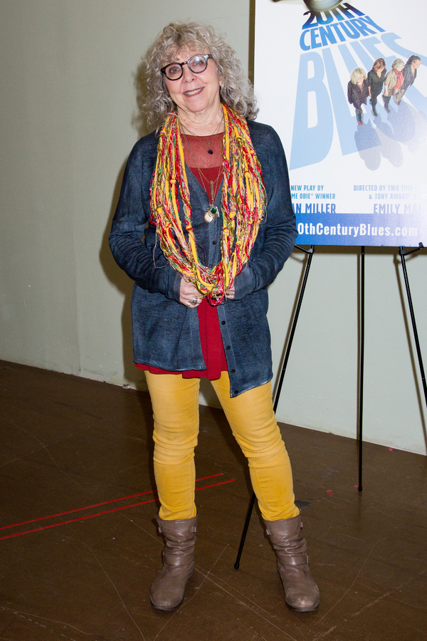 Photo Coverage: Meet the Company of Susan Miller's 20th CENTURY BLUES! Image
