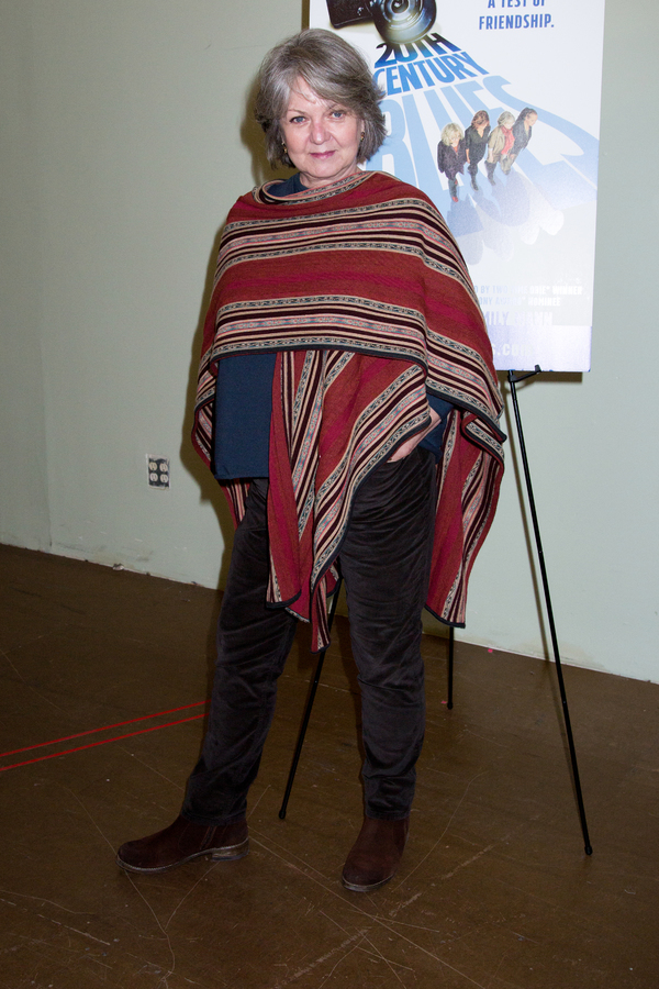 Photo Coverage: Meet the Company of Susan Miller's 20th CENTURY BLUES! Image