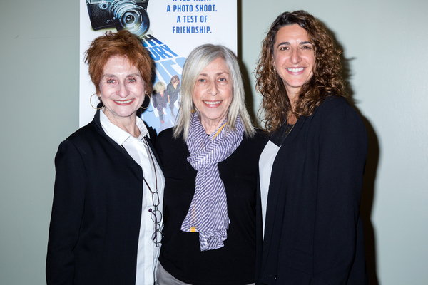 Lida Orzeck, Susan Miller, Eva Price Photo