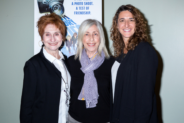 Photo Coverage: Meet the Company of Susan Miller's 20th CENTURY BLUES! Image