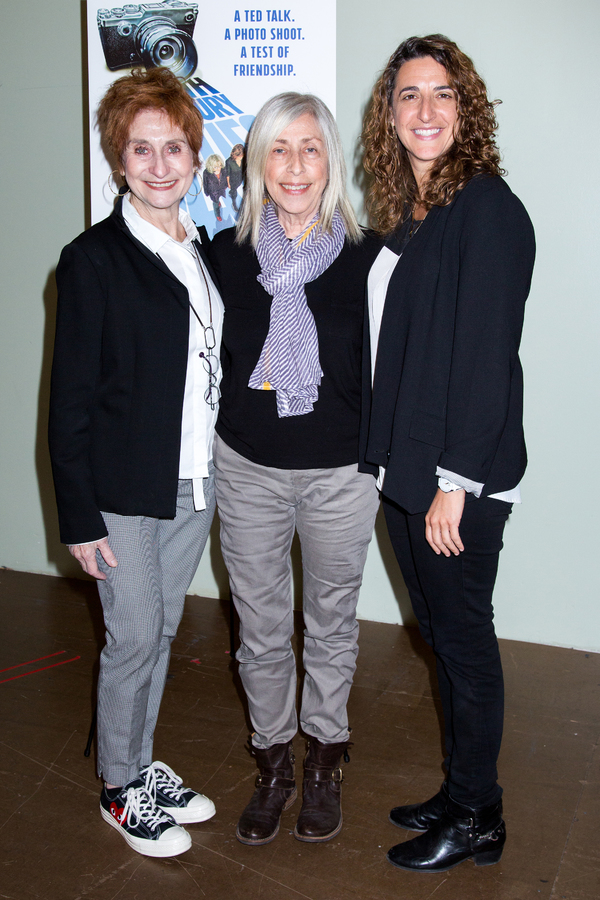Photo Coverage: Meet the Company of Susan Miller's 20th CENTURY BLUES! Image